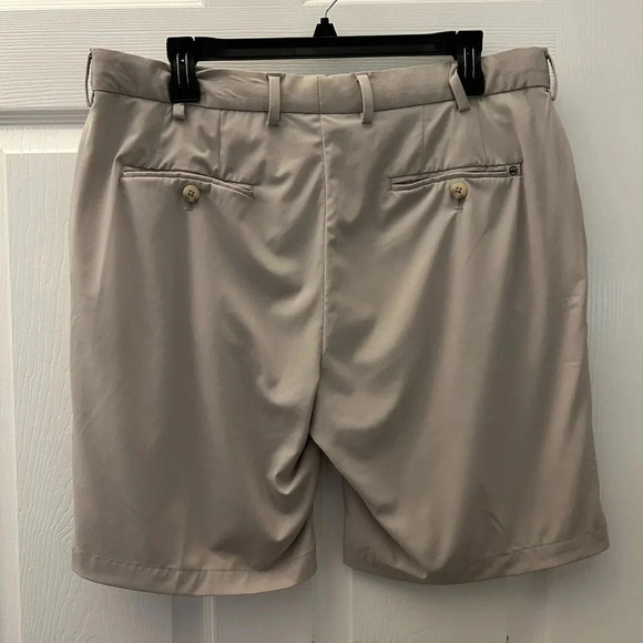 COPY - Peter Millar Shackleford Performance Hybrid Short 4 different colors to … - Picture 6 of 14